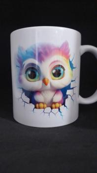 Eulen Tasse